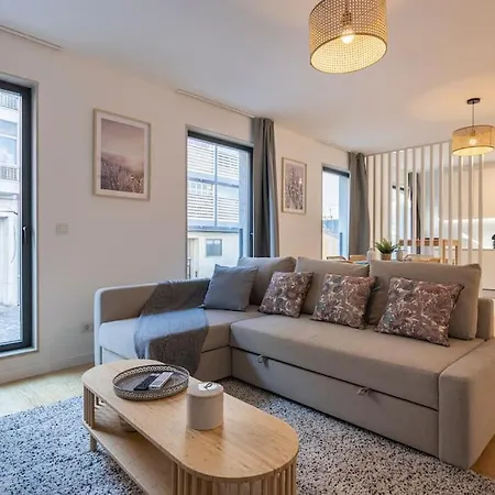 Διαμέρισμα Campolide Lovely 2 Bedroom By Innkeeper *