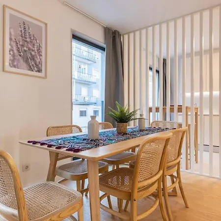 Campolide Lovely 2 Bedroom By Innkeeper Διαμέρισμα *