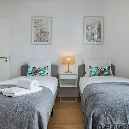 Διαμέρισμα Campolide Lovely 2 Bedroom By Innkeeper *