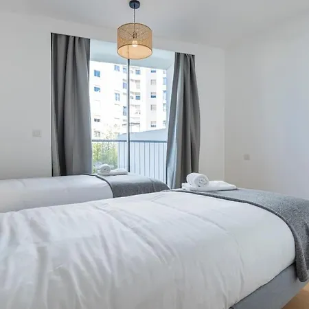 Διαμέρισμα Campolide Lovely 2 Bedroom By Innkeeper *