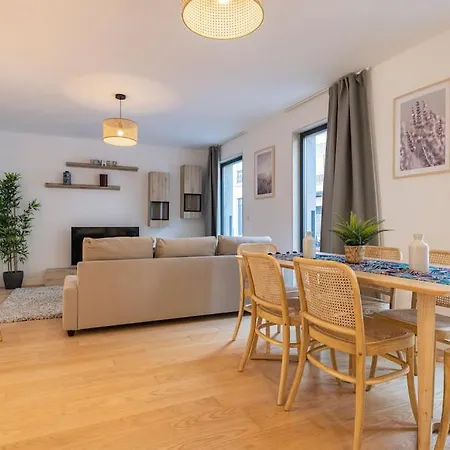 Διαμέρισμα Campolide Lovely 2 Bedroom By Innkeeper Lisboa