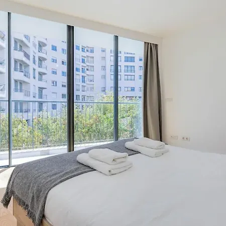 Διαμέρισμα Campolide Lovely 2 Bedroom By Innkeeper Lisboa