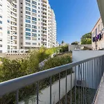 アパート Campolide Lovely 2 Bedroom By Innkeeper リスボン