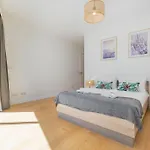 Apartman Campolide Lovely 2 Bedroom By Innkeeper