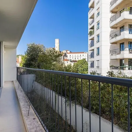 Campolide Lovely 2 Bedroom By Innkeeper * Lisbona
