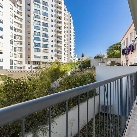 Apartmán Campolide Lovely 2 Bedroom By Innkeeper Lisboa