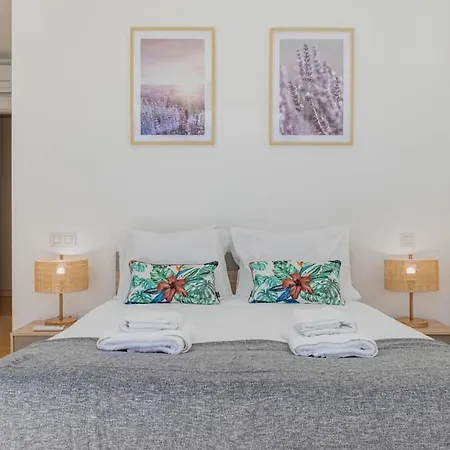 Appartamento Campolide Lovely 2 Bedroom By Innkeeper *