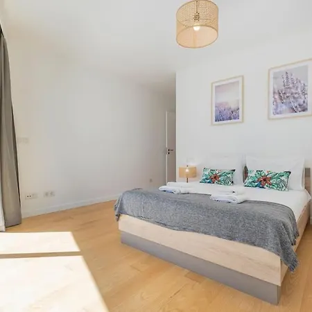 Apartmán Campolide Lovely 2 Bedroom By Innkeeper