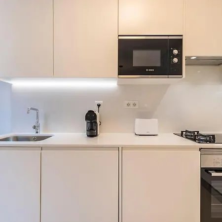Apartmán Campolide Lovely 2 Bedroom By Innkeeper