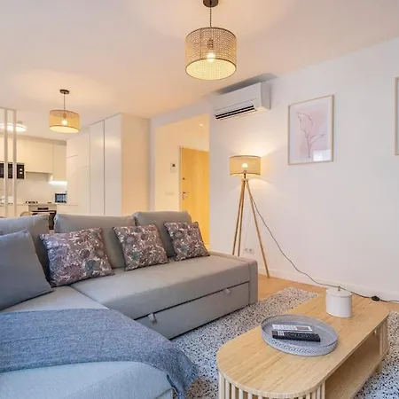 Campolide Lovely 2 Bedroom By Innkeeper Appartamento